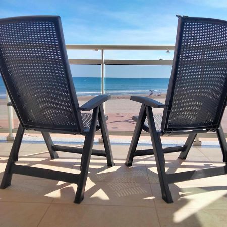 Pineda Beach 1A Linea De Mar & Parking La Pineda Ngoại thất bức ảnh