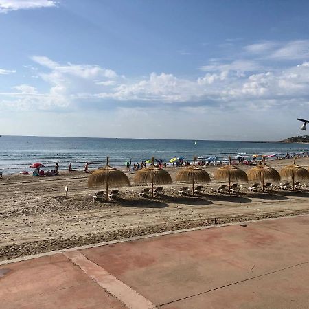 Pineda Beach 1A Linea De Mar & Parking La Pineda Ngoại thất bức ảnh