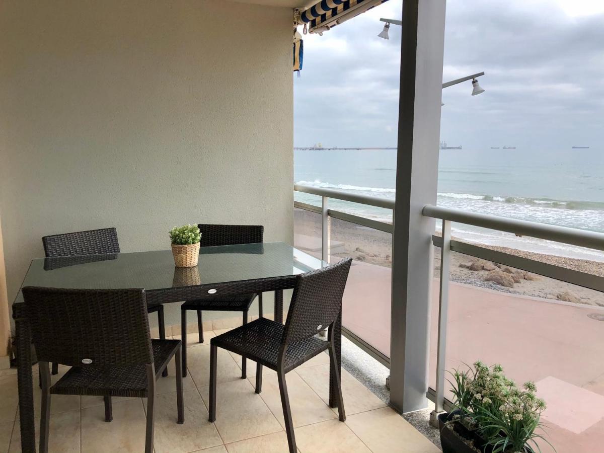Pineda Beach 1A Linea De Mar & Parking La Pineda Ngoại thất bức ảnh