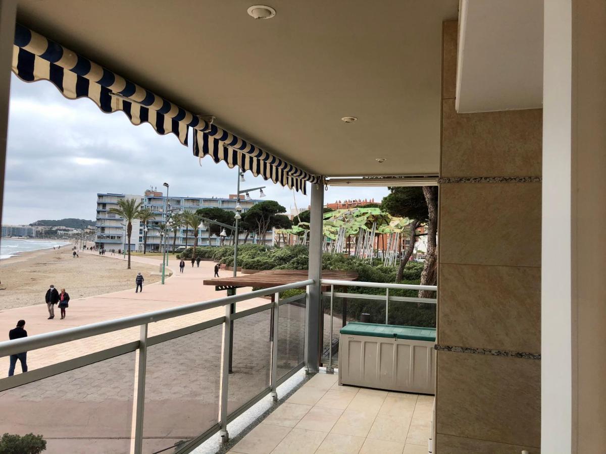 Pineda Beach 1A Linea De Mar & Parking La Pineda Ngoại thất bức ảnh