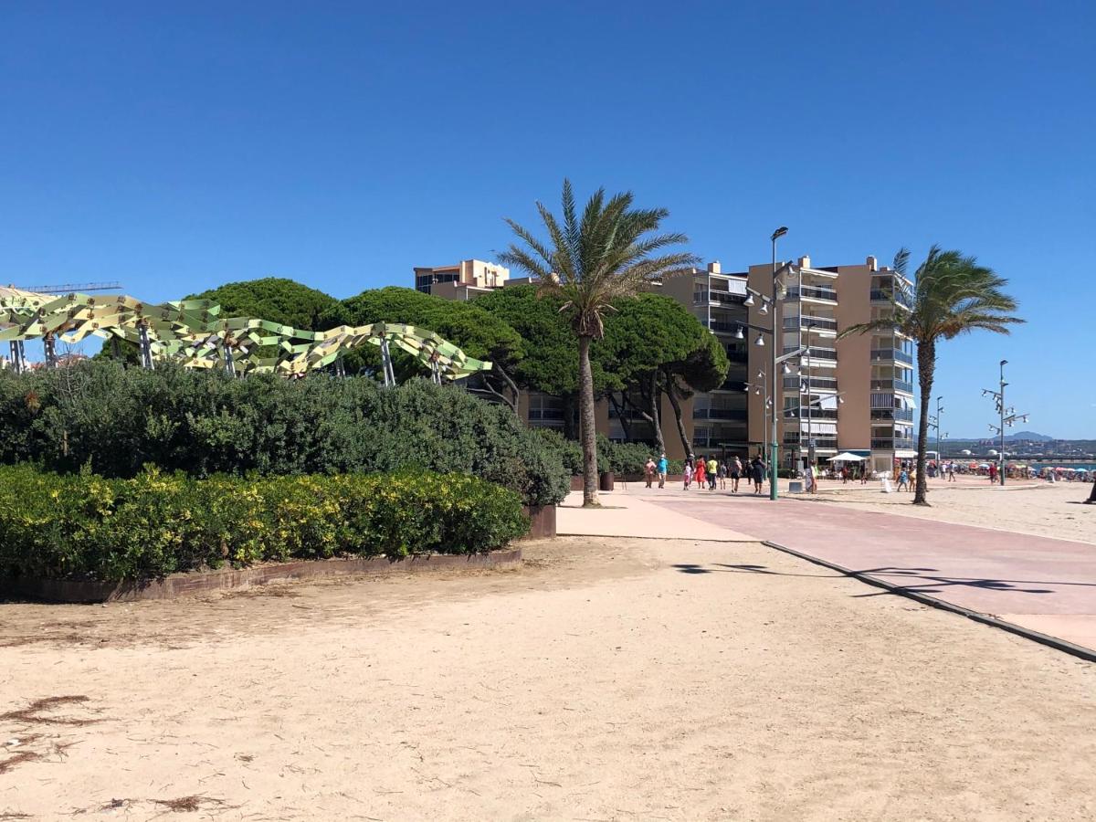 Pineda Beach 1A Linea De Mar & Parking La Pineda Ngoại thất bức ảnh