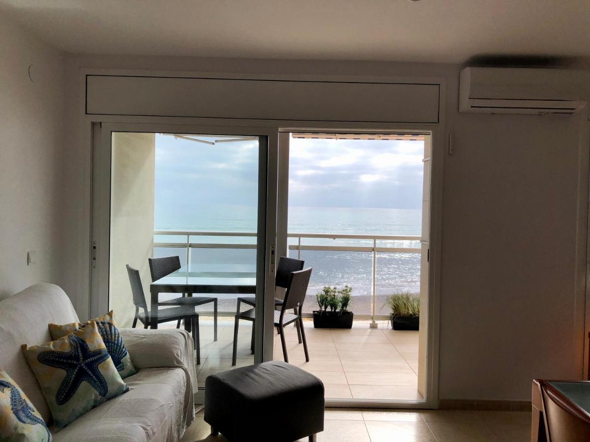 Pineda Beach 1A Linea De Mar & Parking La Pineda Ngoại thất bức ảnh
