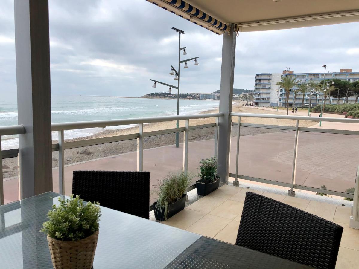 Pineda Beach 1A Linea De Mar & Parking La Pineda Ngoại thất bức ảnh