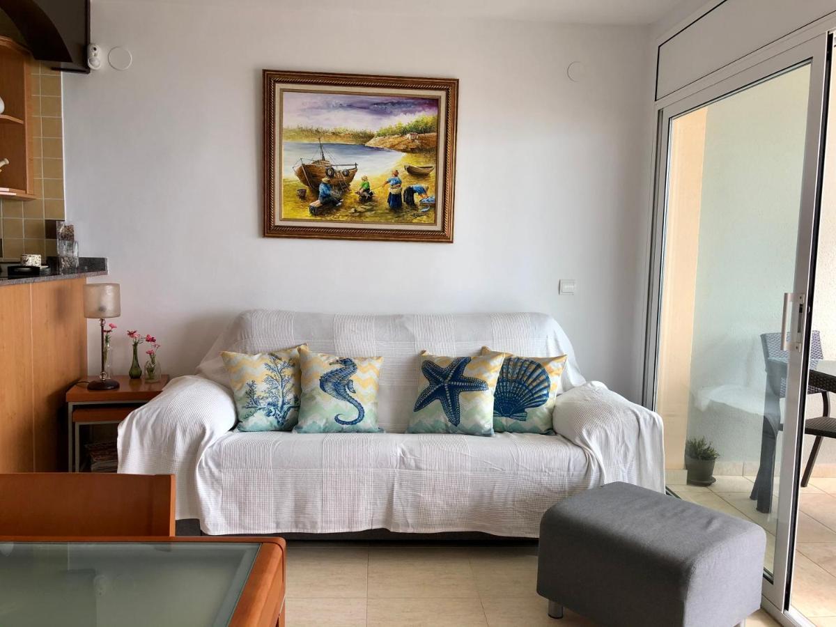 Pineda Beach 1A Linea De Mar & Parking La Pineda Ngoại thất bức ảnh