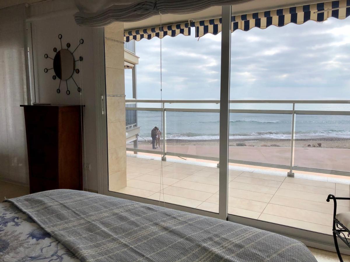 Pineda Beach 1A Linea De Mar & Parking La Pineda Ngoại thất bức ảnh
