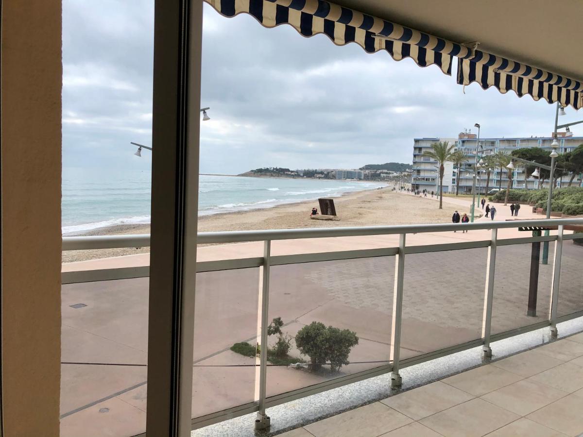 Pineda Beach 1A Linea De Mar & Parking La Pineda Ngoại thất bức ảnh