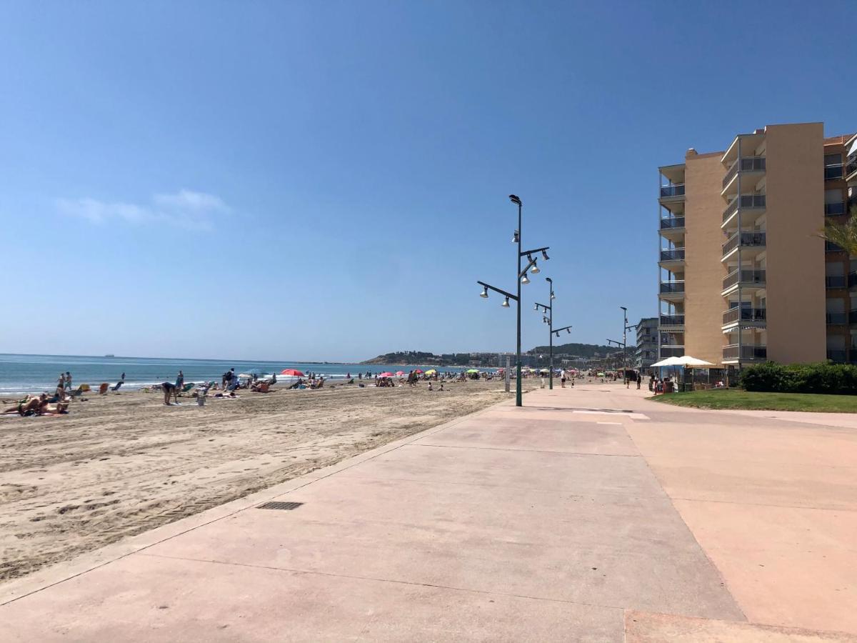 Pineda Beach 1A Linea De Mar & Parking La Pineda Ngoại thất bức ảnh