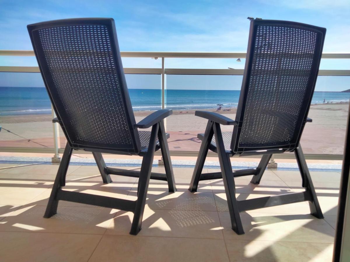 Pineda Beach 1A Linea De Mar & Parking La Pineda Ngoại thất bức ảnh